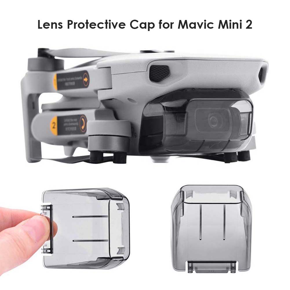 Drone Camera Case - Tutup Lensa Drone Anti Gores, Paket