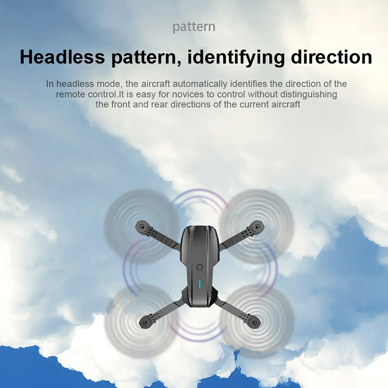 Drone Baru E99 Pro HD 4K Kamer - Drone Camera 4K ulasan dan harga