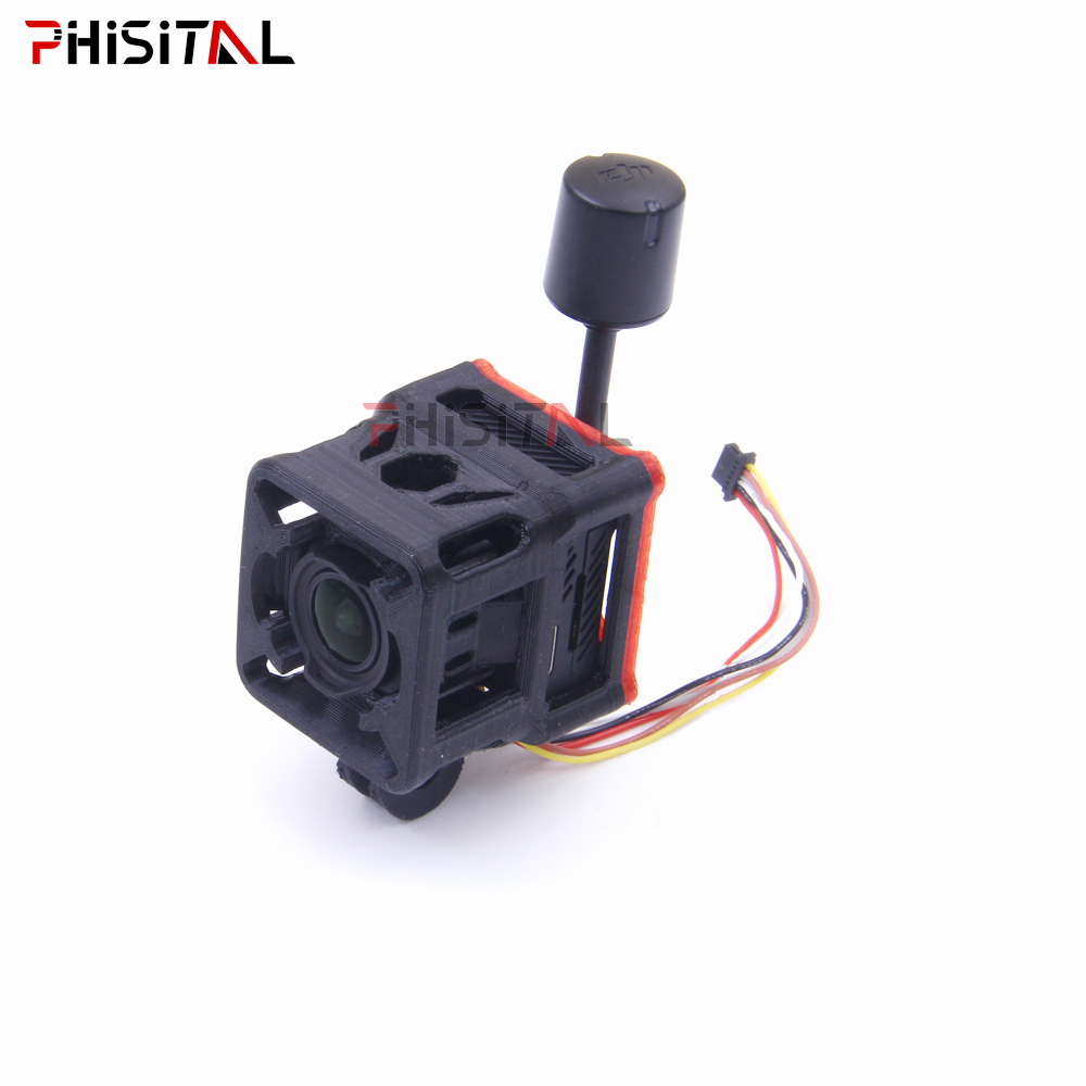 DJI O3 Air Unit Kamera Modifik - Drone Camera Case ulasan dan harga