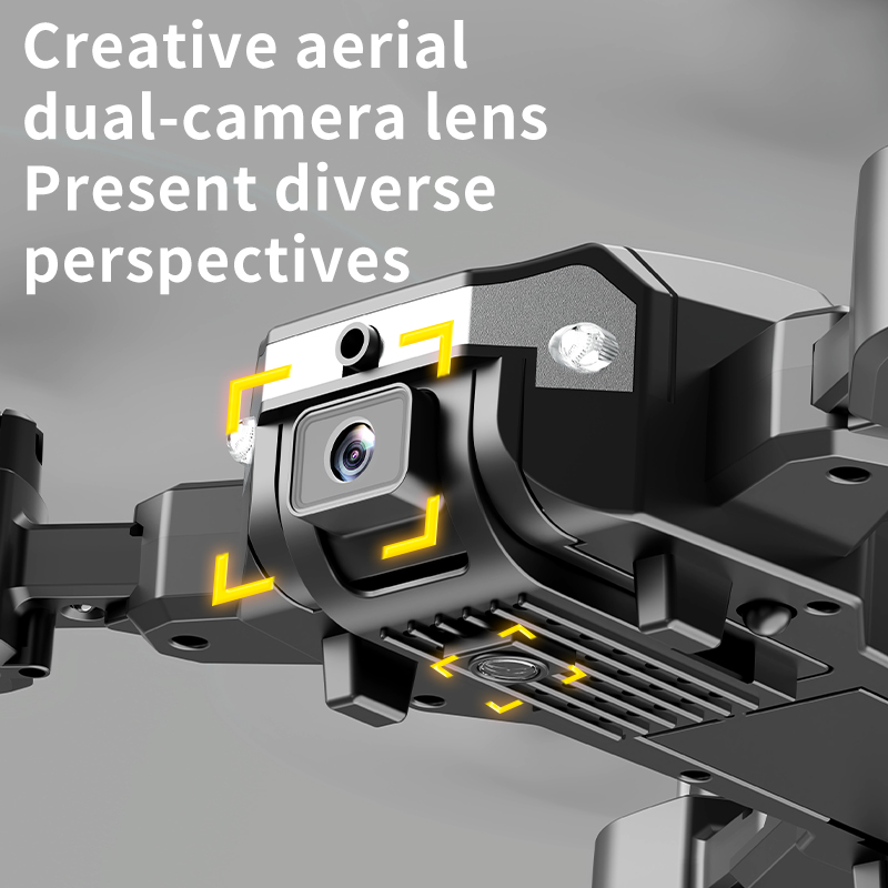 Upgrade Drone Layar Besar S6 G - Drone Camera Professional ulasan dan harga