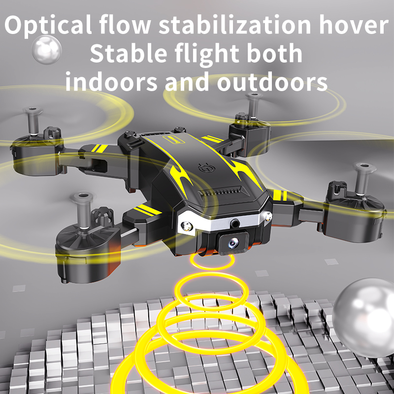 Upgrade Drone Layar Besar S6 G - Drone Camera Professional ulasan dan harga
