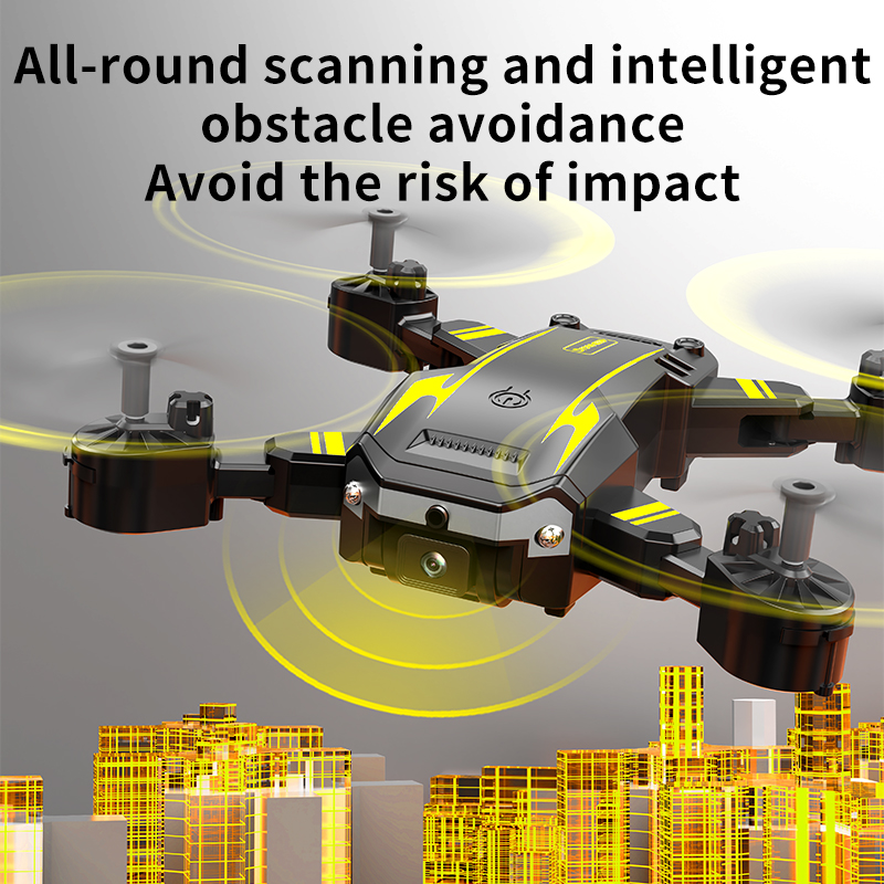 Upgrade Drone Layar Besar S6 G - Drone Camera Professional ulasan dan harga