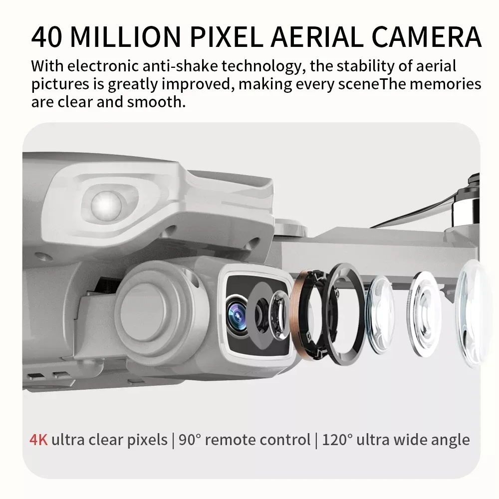 L900 Pro Drone mainan kamera g - Drone Camera 4K ulasan dan harga