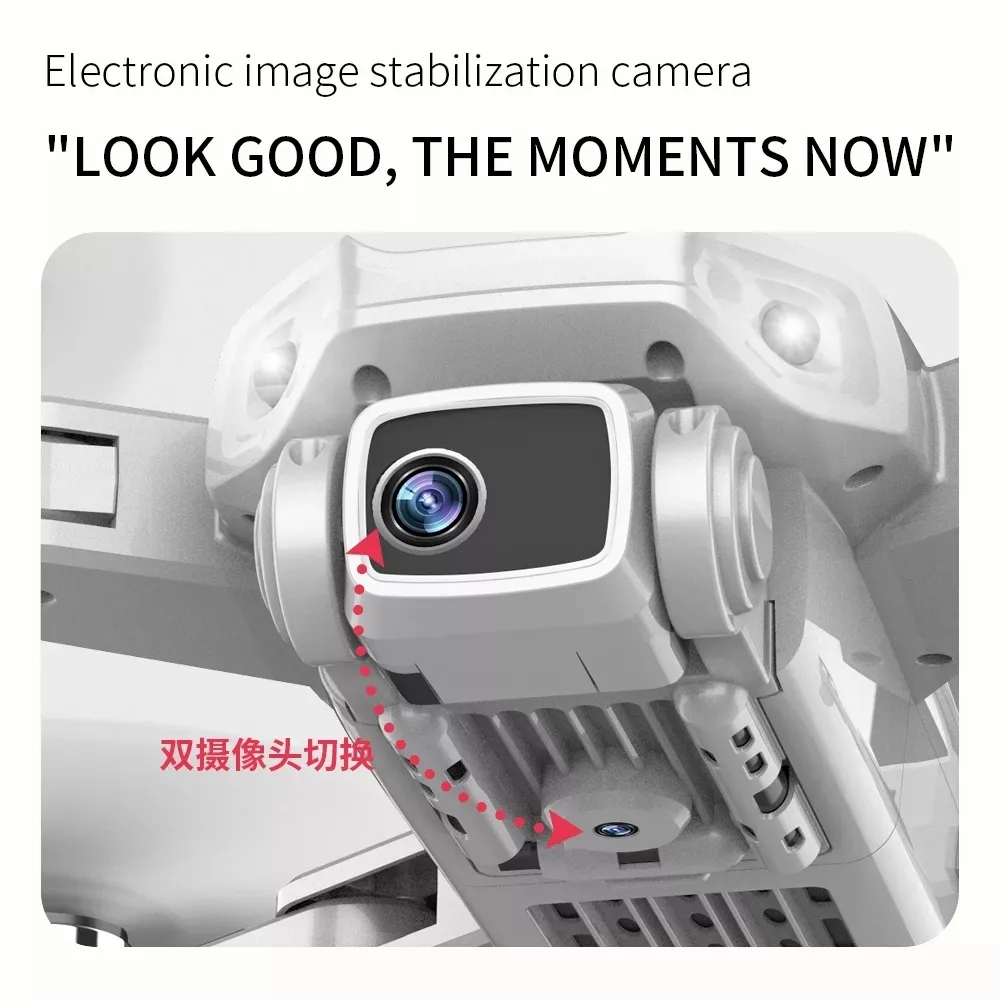 L900 Pro Drone mainan kamera g - Drone Camera 4K ulasan dan harga