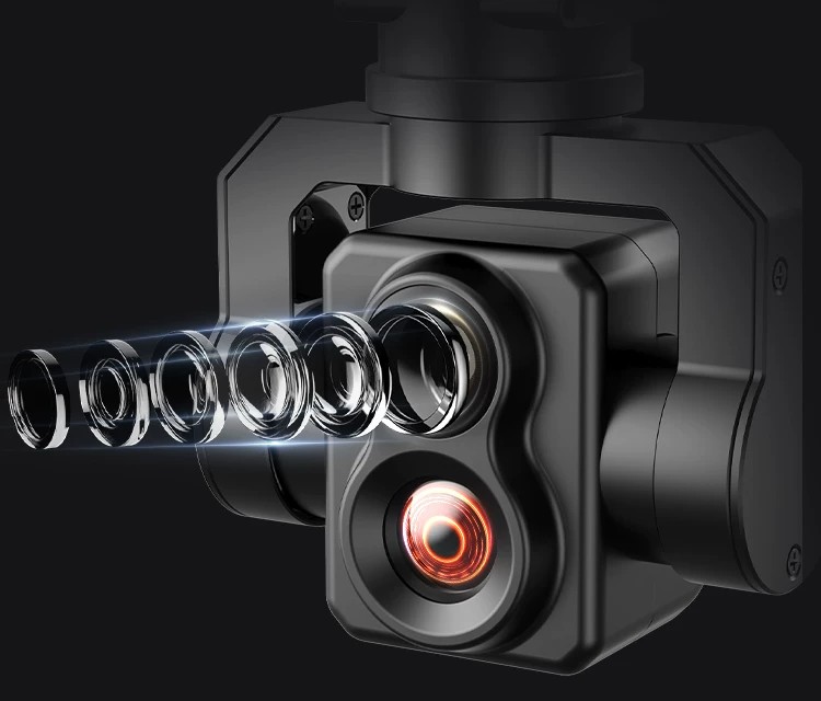 Modul Kamera AI FPV NCZOBOE un - Drone Camera Thermal ulasan dan harga