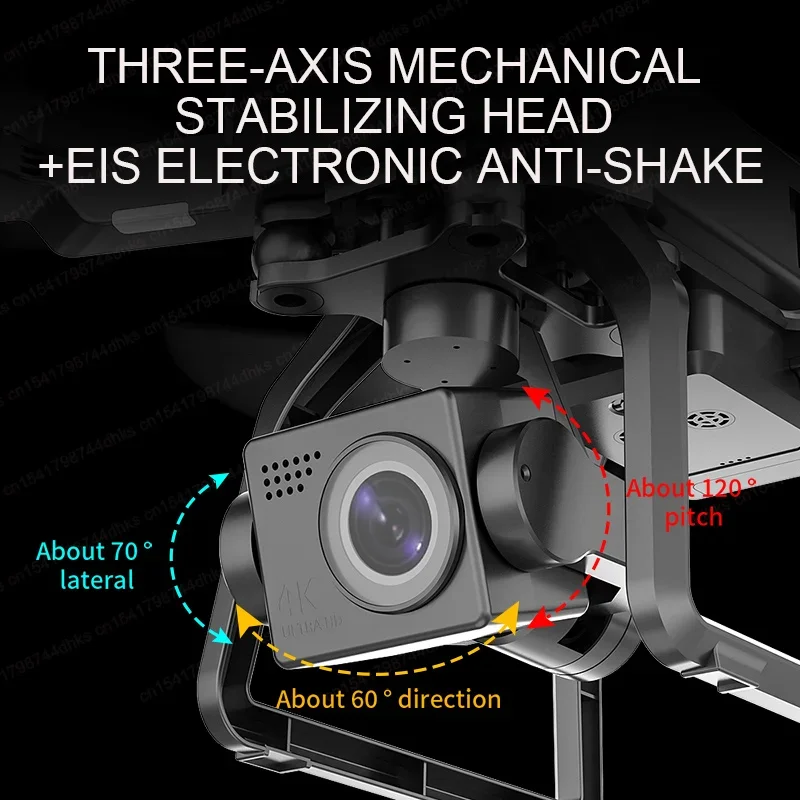 SJRC Drone kamera F7 4K PRO, G - Drone Camera Professional ulasan dan harga