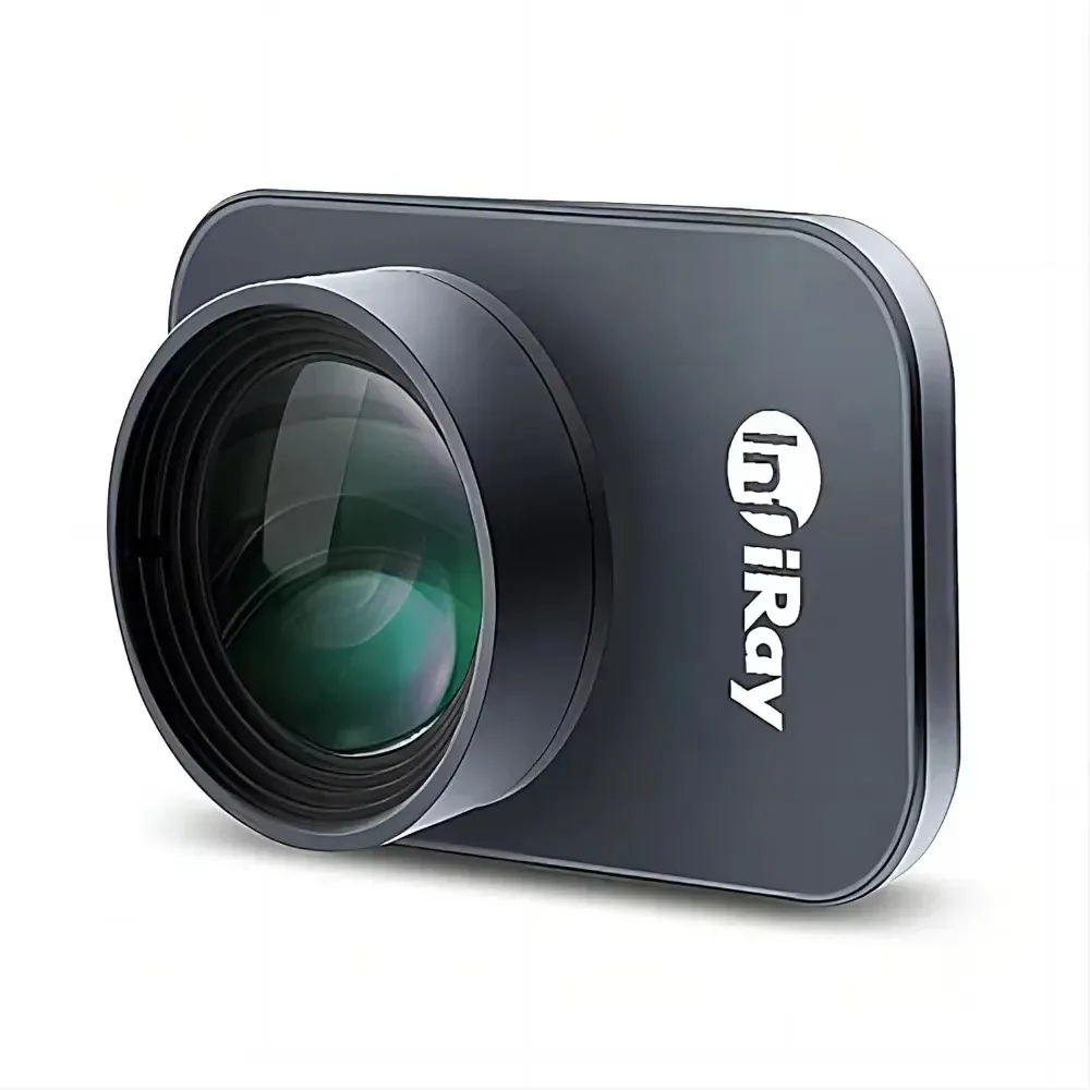 A+ INFIRAY P2 Pro Lensa Makro  - Drone Camera Thermal ulasan dan harga