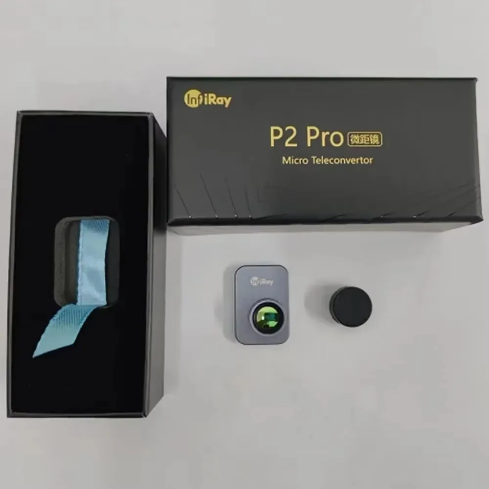 A+ INFIRAY P2 Pro Lensa Makro  - Drone Camera Thermal ulasan dan harga