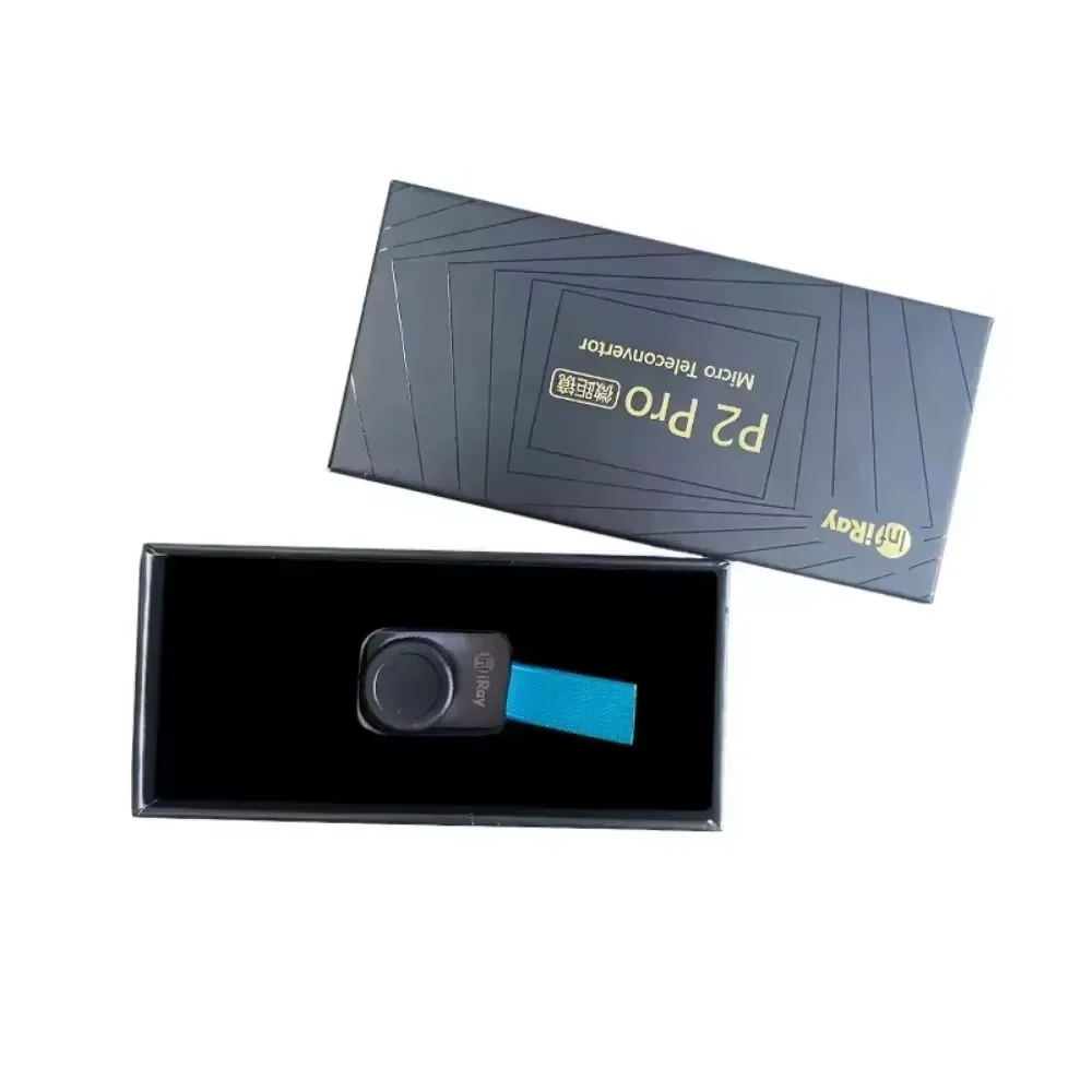 A+ INFIRAY P2 Pro Lensa Makro  - Drone Camera Thermal ulasan dan harga