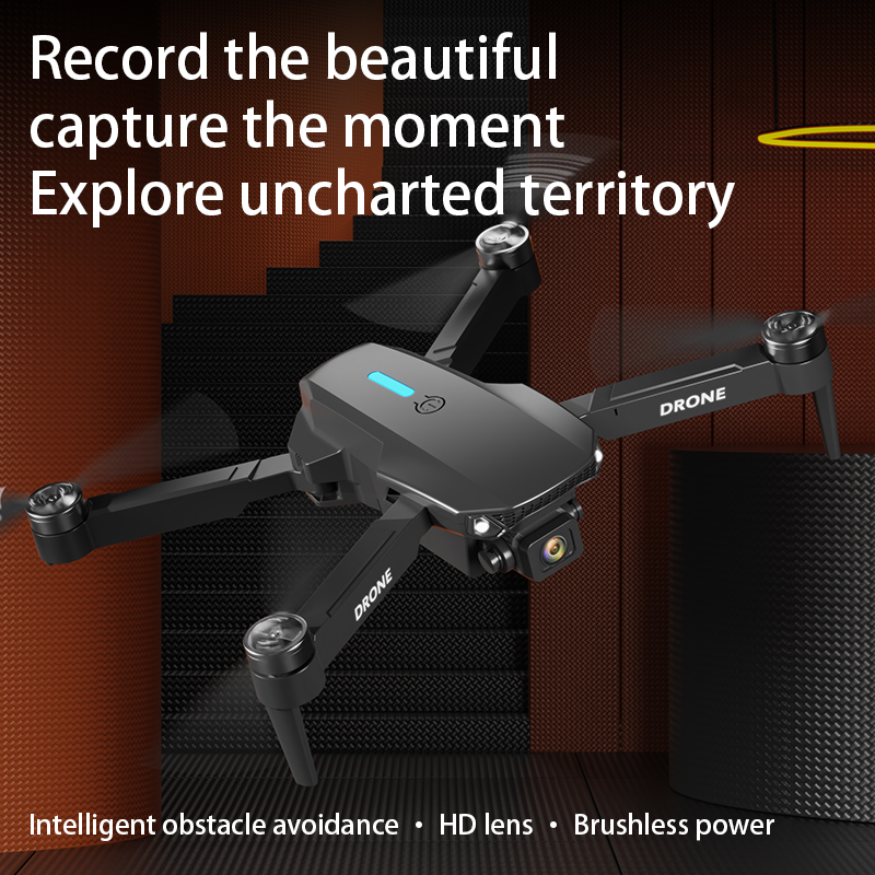 E88 Drone RC dengan kamera 4K, - Drone Camera Professional ulasan dan harga