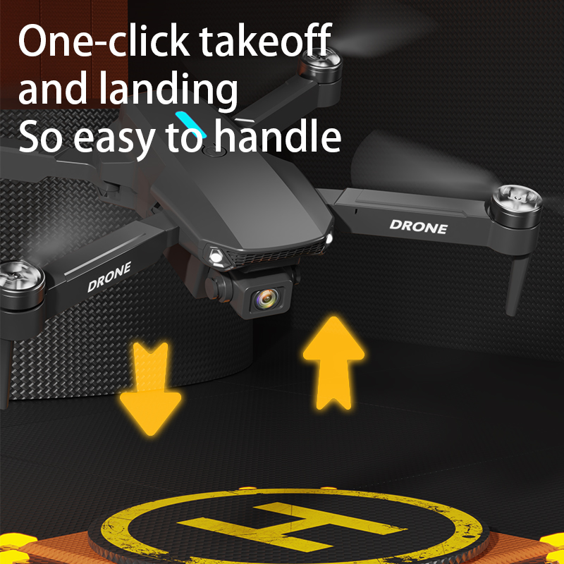E88 Drone RC dengan kamera 4K, - Drone Camera Professional ulasan dan harga