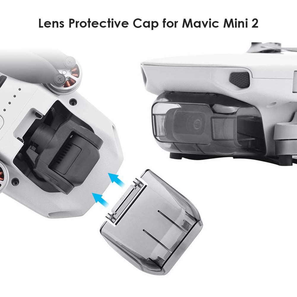 Tutup Lensa Drone Anti Gores,  - Drone Camera Case ulasan dan harga