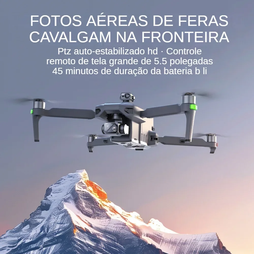 ZLL SG909 SG909MAX Drone profe - Drone Camera 4K ulasan dan harga