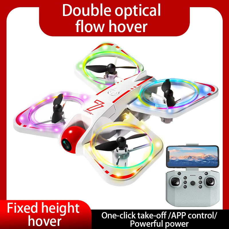 Drone RC CZ07 Terbaik HD 4K Ka - Drone Camera 4K ulasan dan harga